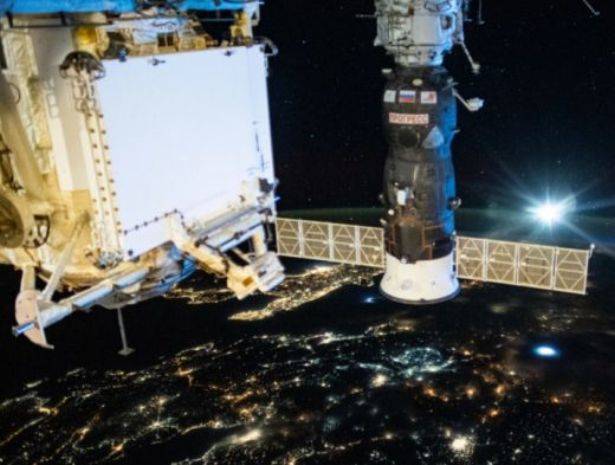 Космонавты МКС «поднялись» по сирене