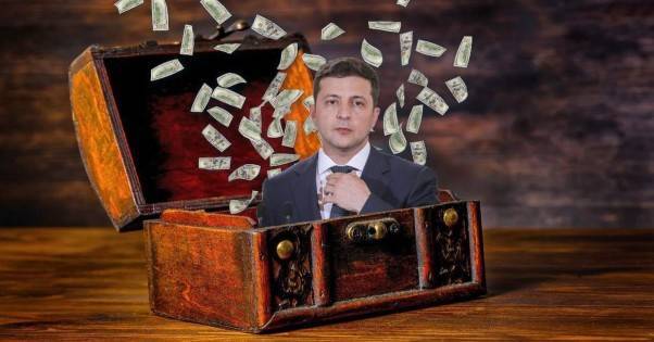 Кризис и коррупция в Украине при Зеленском усиливаются, — Forbes