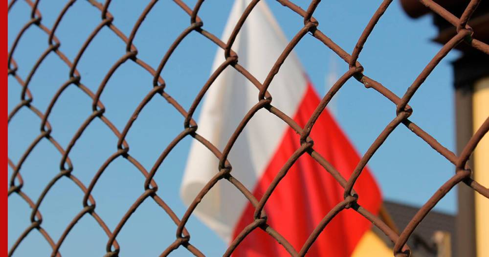 На границе Польши с Белоруссией соорудят забор "для защиты от Путина"