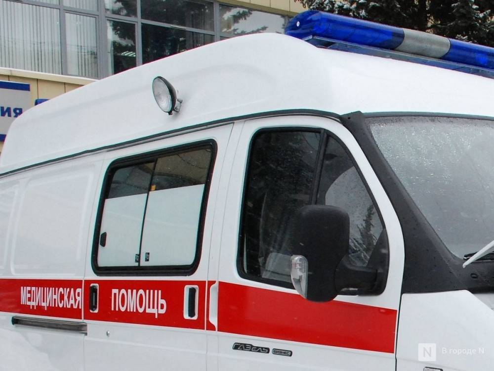 Более десяти человек пострадали в ДТП с автобусами в Нижнем Новгороде 16 октября