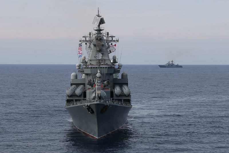 Navy Times: Корабль ВМС США в Японском море едва не повторил инцидент у Крыма в 1988 году