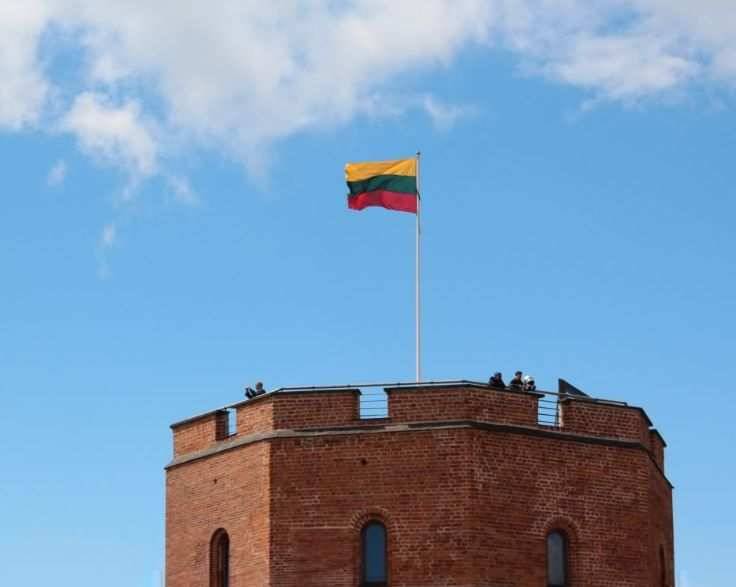 Ланецкий: Литва не получит финансовой поддержки от ЕС после ссоры с Китаем