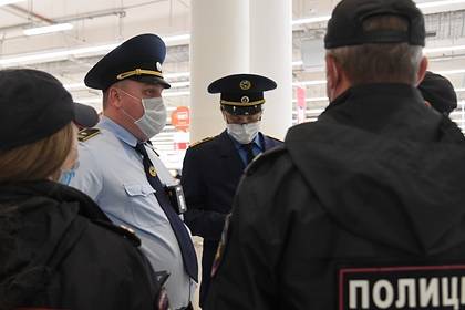 Суд арестовал всех участников конфликта в московском метро