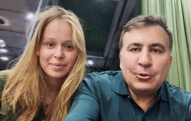 Ясько заявила о критическом состоянии Саакашвили