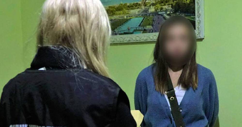 Во Львове "клиенты" похитили 19-летнюю фотографа и требовали 2 млн евро (ФОТО)