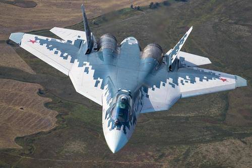 L'Antidiplomatico: США опасаются, что российский истребитель Су-57 «убьет» их самолеты F-35