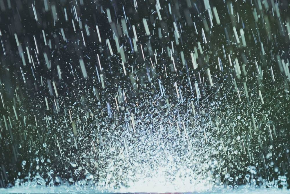 МЧС предупредило о косом дожде со снегом в Ленобласти