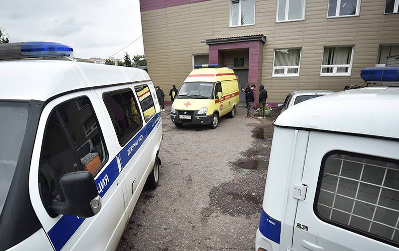 В Якутии пациент больницы напал с ножом на соседей по палате