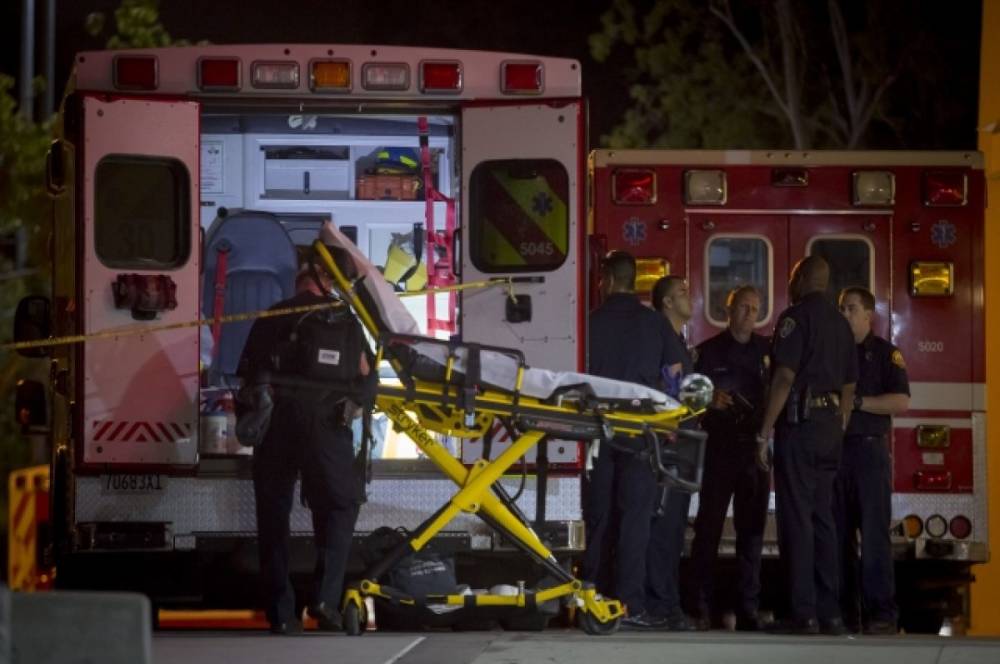 В Калифорнии при стрельбе на вечеринке пострадали трое подростков