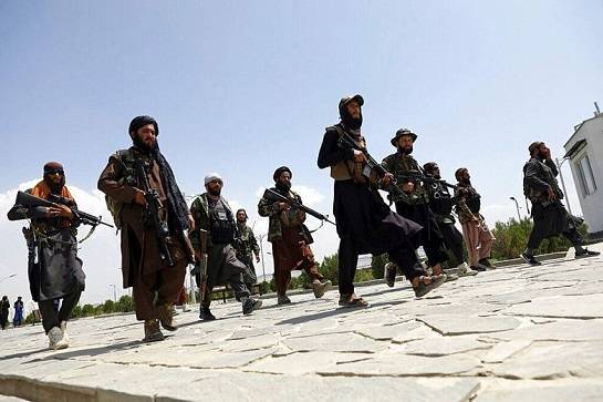 Разделенный "Талибан"*: этносы и племена, противоречия, лидеры
