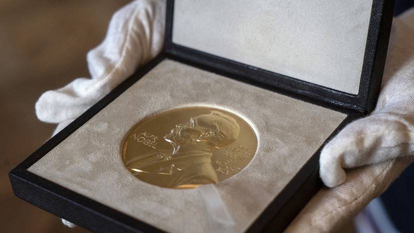 Володин предложил ввести процедуру отзыва Нобелевской премии мира в особых случаях