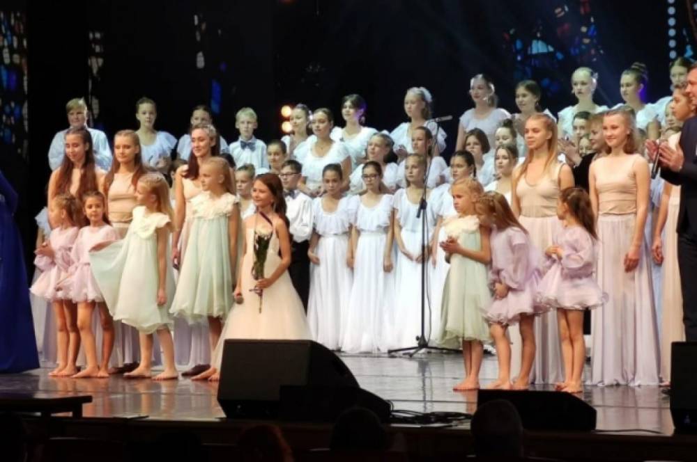 В Хабаровске прошел благотворительный концерт в помощь нуждающимся детям