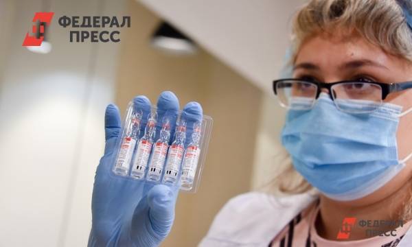 Экспорт вакцин принес России 700 миллионов долларов