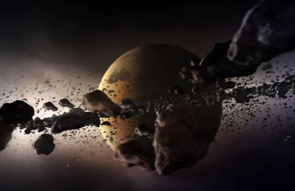 NASA направило уникальную миссию для изучения троянских астероидов на орбите Юпитера