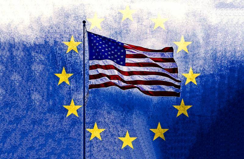 США и ЕС окончательно объединяются против России