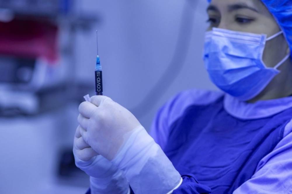В России впервые за сутки выявили 34 тысячи случаев заражения коронавирусом