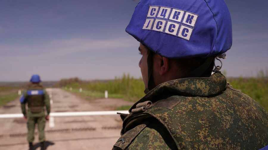 ОБСЕ ограничили в передвижении по территории ЛНР