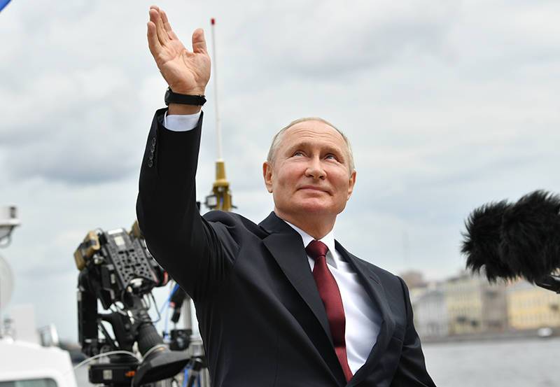 Песков напомнил миру о пророческих заявлениях Путина