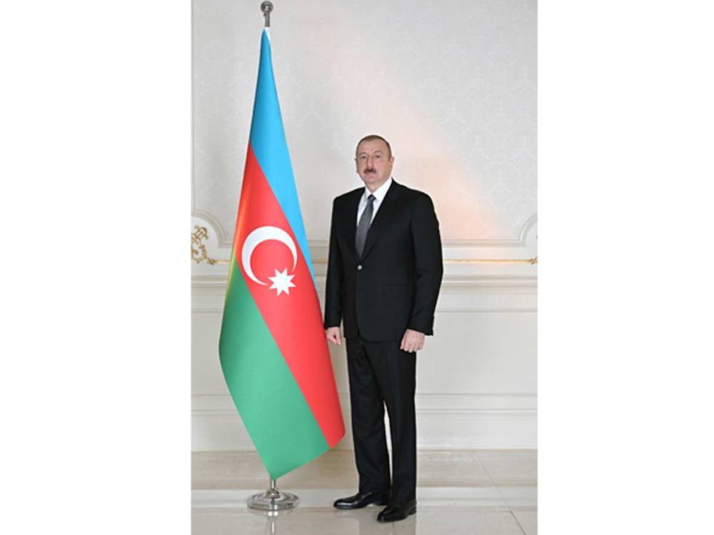 Президент Ильхам Алиев: Эта славная Победа вечно будет жить в многовековой истории Азербайджана