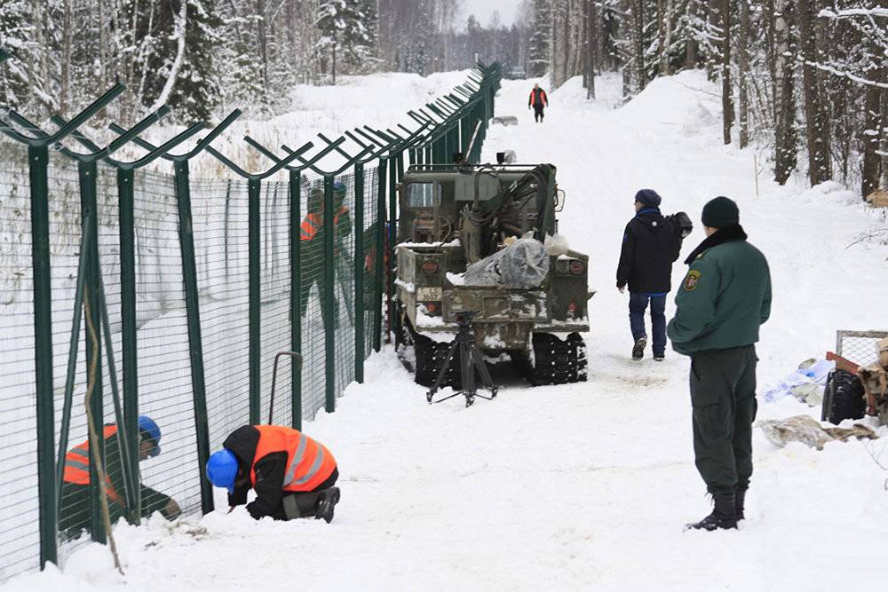 В Варшаве решили построить забор "для защиты от Путина"