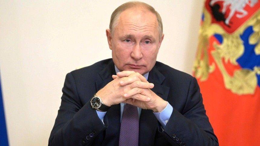 Песков рассказал, почему Путину сложно говорить с Зеленским