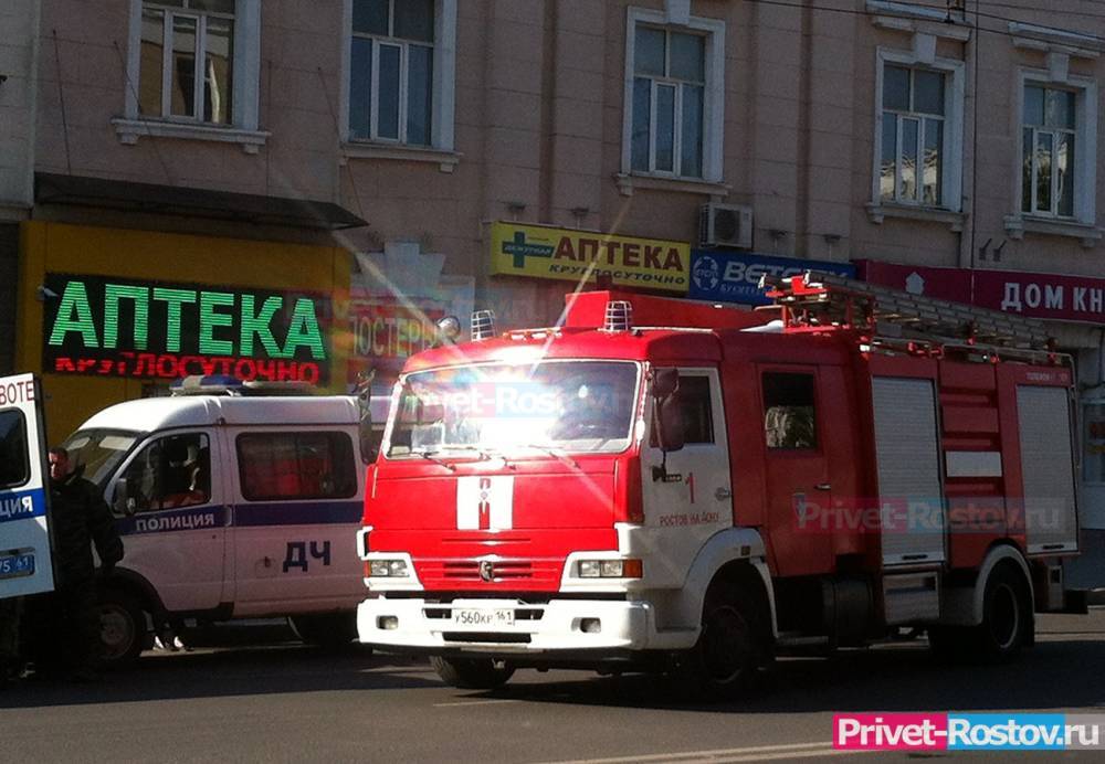 В Ростове простились со спасателем, погибшим при тушении пожара на Нижнебульварной 16 октября