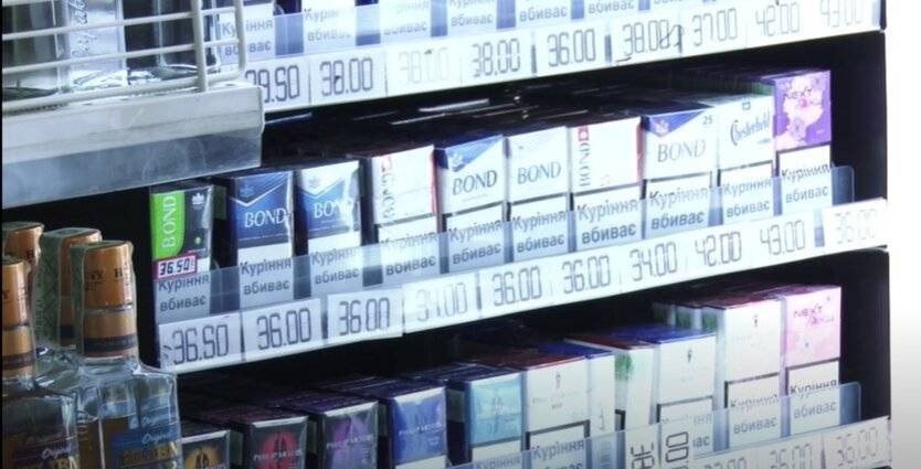 Сигареты станут роскошью: цены на табачные изделия в Украине рекордно вырастут