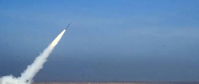 КНР випробувала гіперзвукову ракету, яка здатна нести ядерний заряд