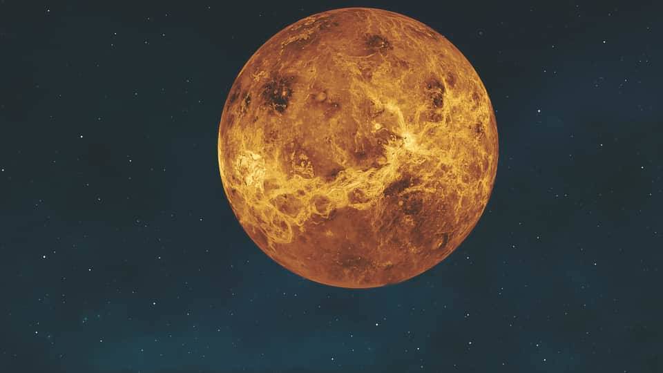 Ученые выяснили удивительные факты о Венере и мира