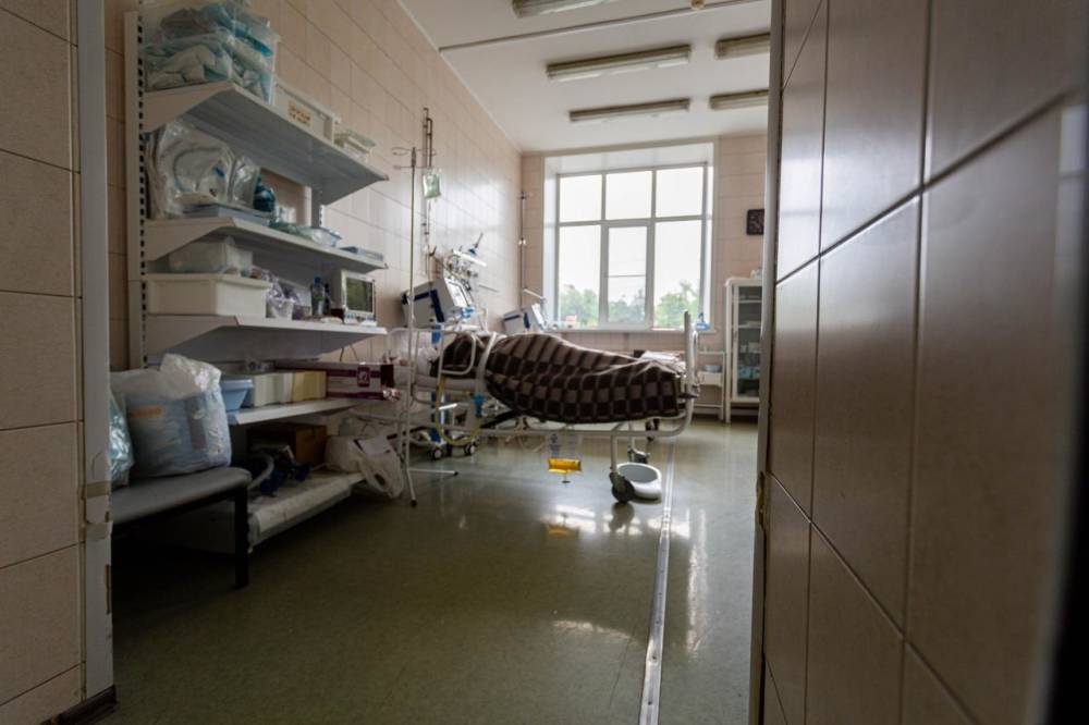 Жительница Новосибирска рассказала о высокой смертности от COVID-19 в госпитале № 25