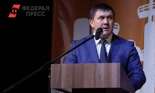 Средний Урал впервые возглавил новый топ-чиновник