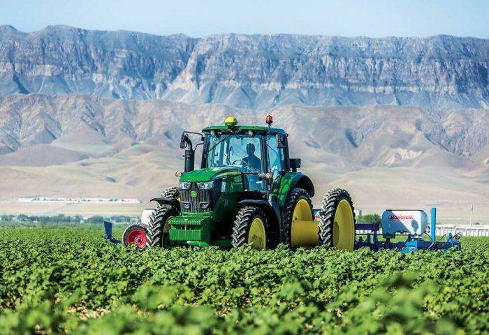 ТПП РФ просит правительство урегулировать проблему с поставками агротехники в Таджикистан