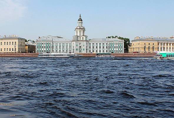 Похолодание прогнозируют в Санкт-Петербурге
