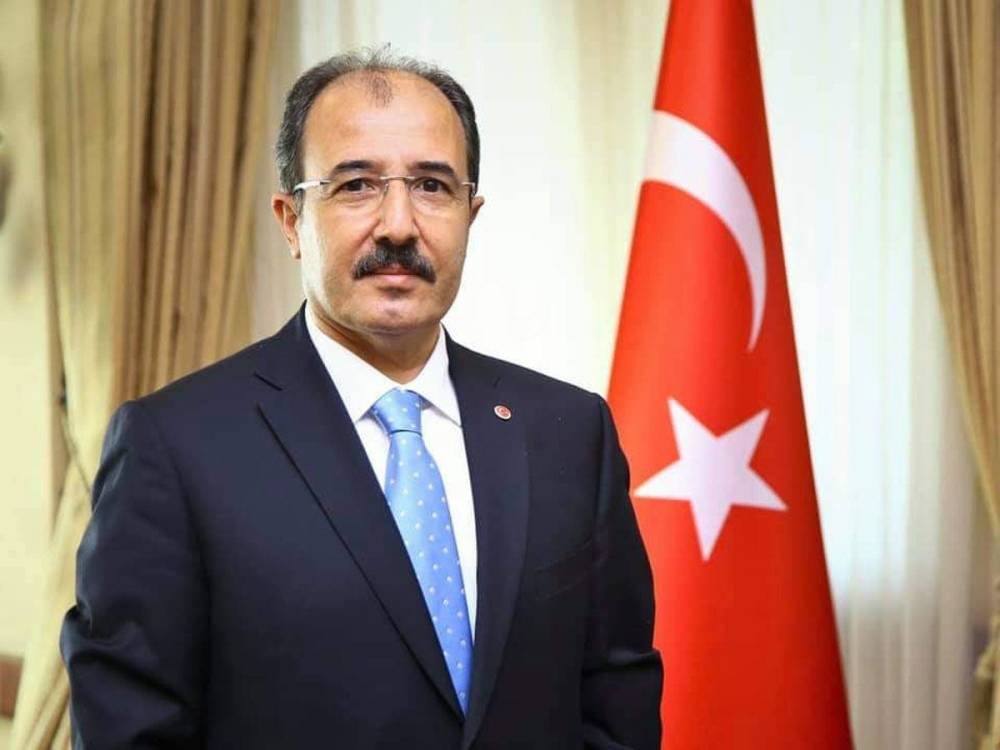 Посол Турции поделился публикацией в связи с Днем восстановления независимости Азербайджана