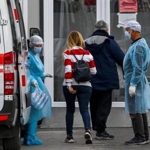 В Украине зафиксировали минимальное количество случаев коронавируса за неделю