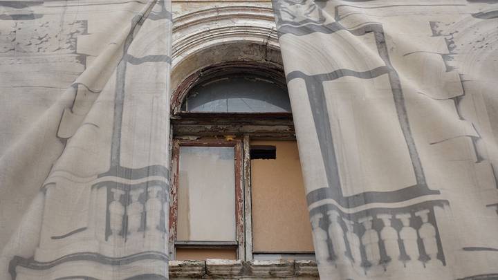 Москвичам рассказали о реставрации старинного дома на Погодинской улице