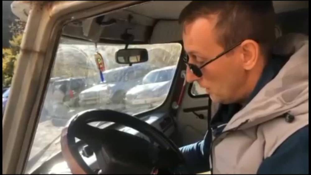 Водитель холмской ЦРБ рассказал об издевательствах начальства
