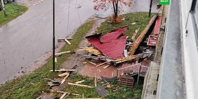 Семьям сахалинцев, погибших при обрушении крыши, выплатят по 500 тысяч рублей