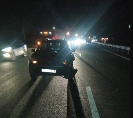 Под Рязанью водитель на Renault сбил насмерть 59-летнюю женщину