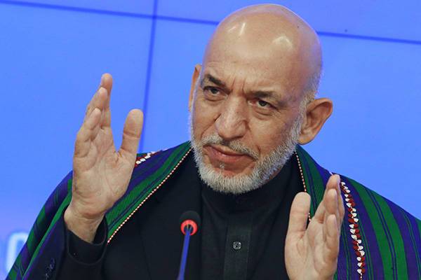 Хамид Карзай: Правительству «Талибана» нужна легитимность в самом Афганистане