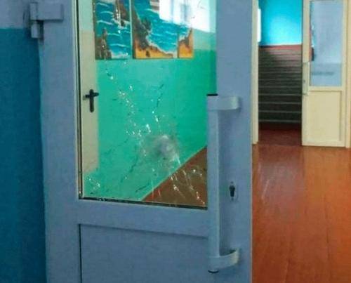 При стрельбе в школе под Пермью пострадал один ребёнок