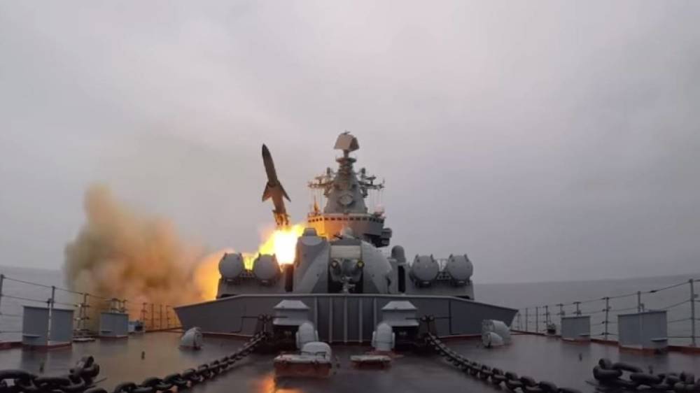 Российская крылатая ракета «Оникс» стала универсальным оружием для поражения любых целей