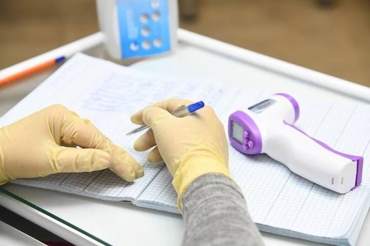 В Астраханской области коронавирус за сутки подтвердился 236 человек