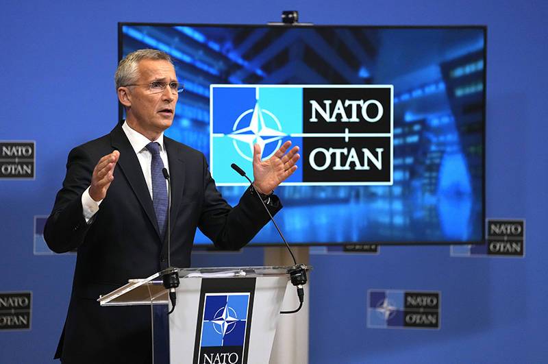 Генсек НАТО призвал рассматривать угрозу Китая вкупе с Россией