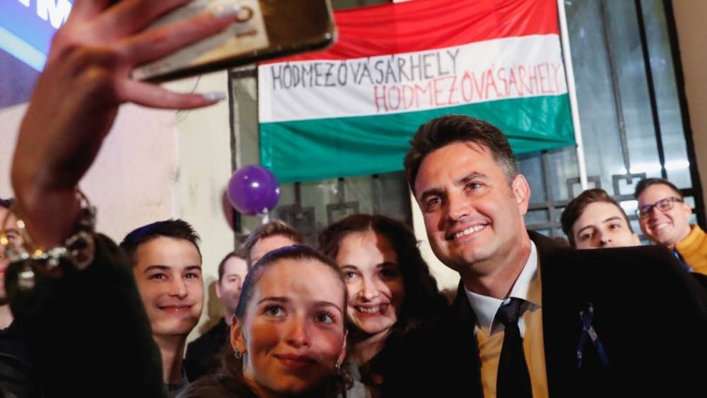 Определился соперник Орбана на выборах в будущем году. Это консерватор