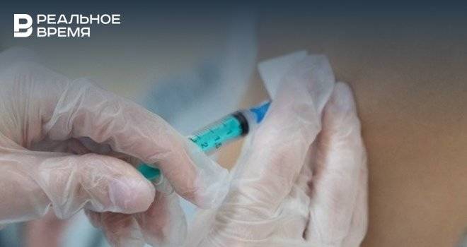 В Калужской области вводится обязательная вакцинация для некоторых категорий граждан