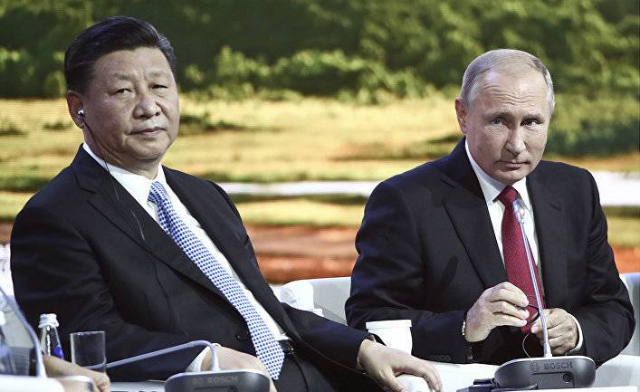 The Boston Globe (США): сотрудничество с Китаем и Россией — это единственный способ двигаться вперед