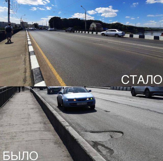 Мэр Новокузнецка озвучил итоги ремонта дорог в 2021 году