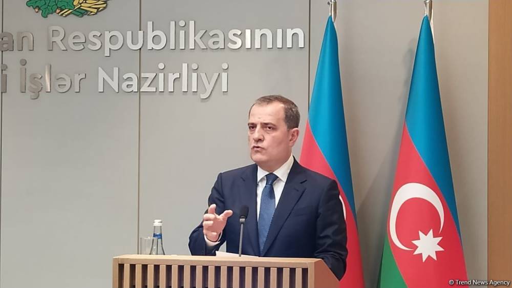 Позиция Азербайджана по вопросу отношений с Арменией в постконфликтный период неизменна – Джейхун Байрамов