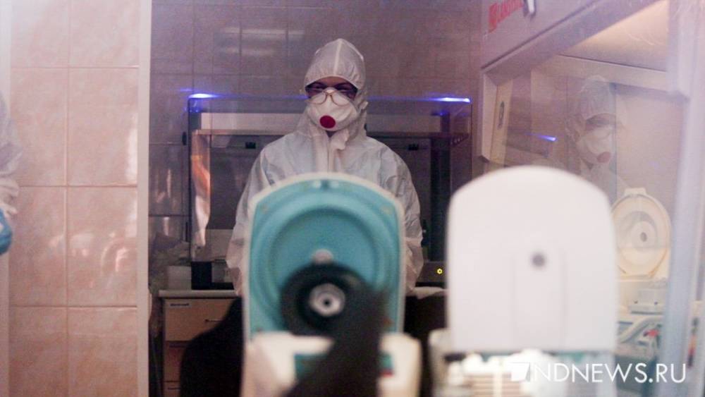 Количество заболевших коронавирусом в России превысило 8 млн